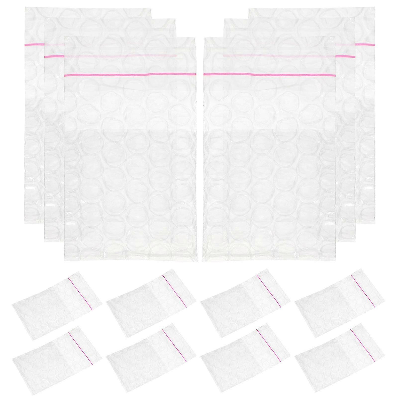 Shockproof Bag Double Layer Design with Self-Seal for Packaging