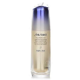 Shiseido - Vital Perfection LiftDefine Radiance Night Concentrate 40ml/1.3oz
