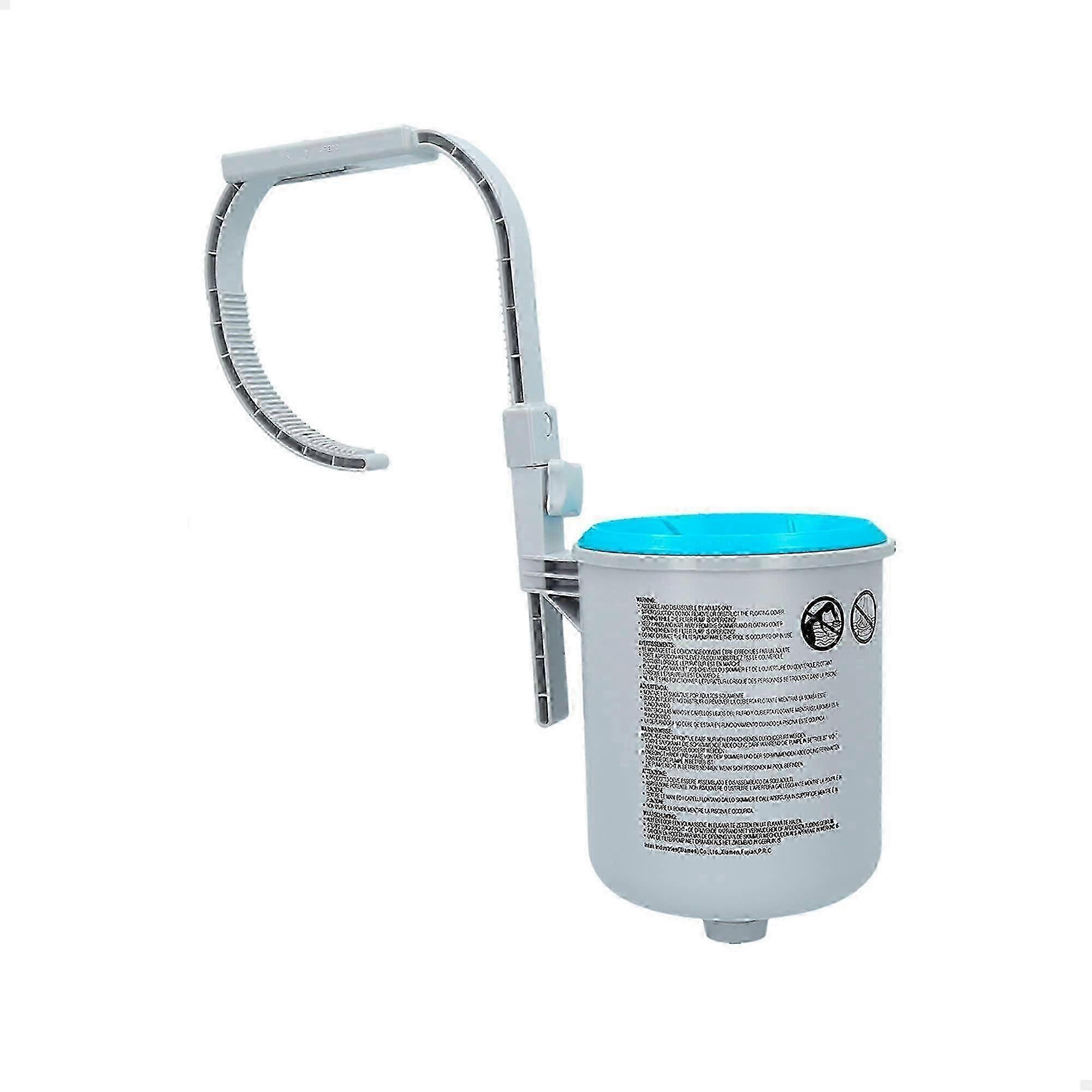 Deluxe Pool Surface Skimmer for Freestanding
