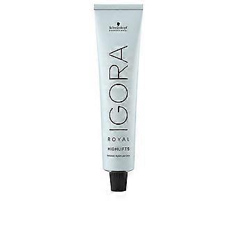 Hair Mask Schwarzkopf IGORA ROYAL 60 ml