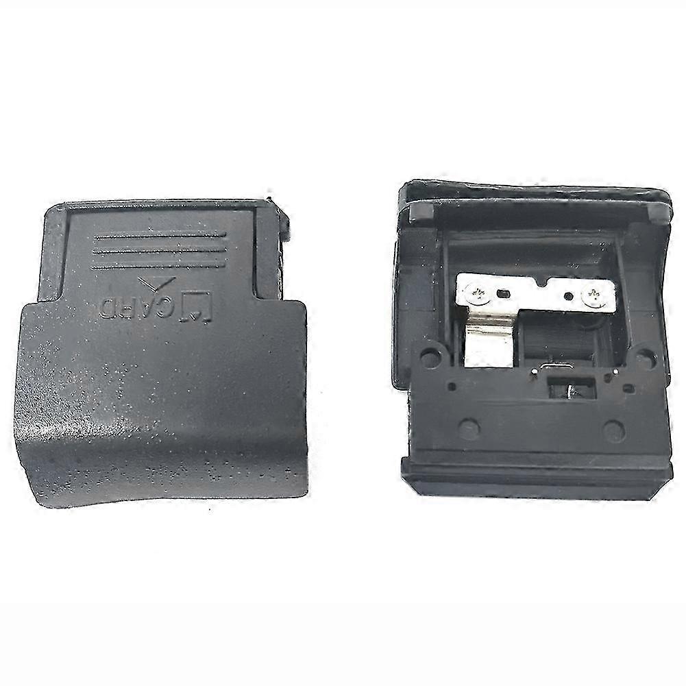 1Pcs Replacement Door for Nikon D3000 SD Memory Card Slot