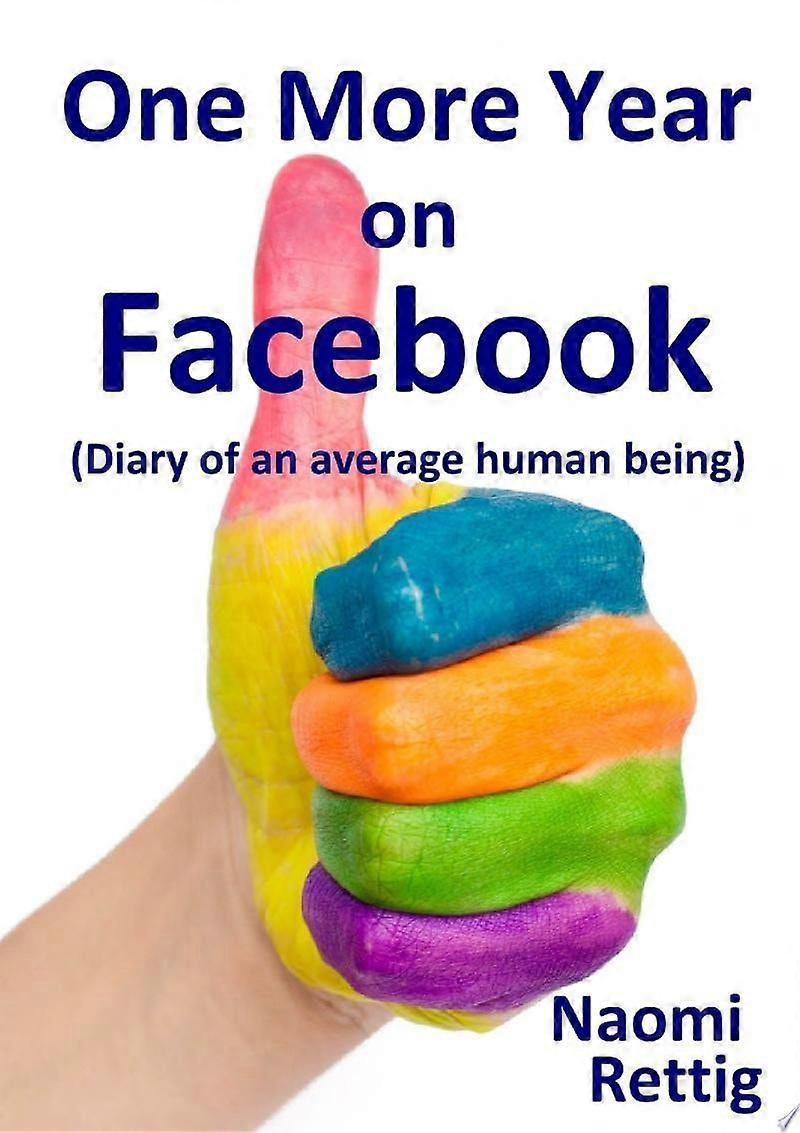 One more year on facebook