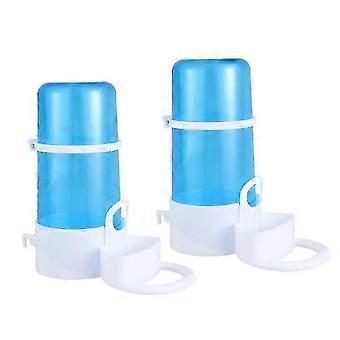 Automatischer Wasser- und Futterspender für Hamster, Meerschweinchen, Puten, Kaninchen und Vögel