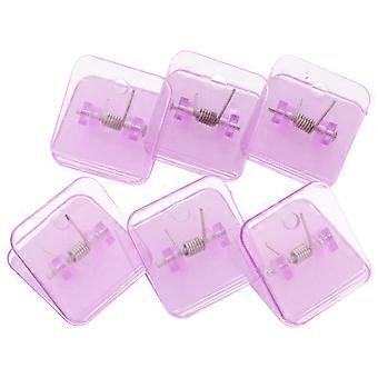 Xiaobian Pad Holder for Indoor Dog Training 6Pcs Wall Potty Pad Holders