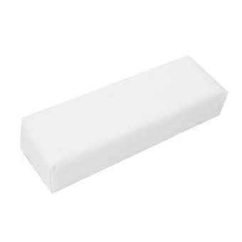 Cojín de mano para manicura, equipo de decoración de uñas. Soporte de mano y brazo de material suave con alta elasticidad, alivia la fatiga de la mano. Almohadilla de soporte fácil de limpiar.