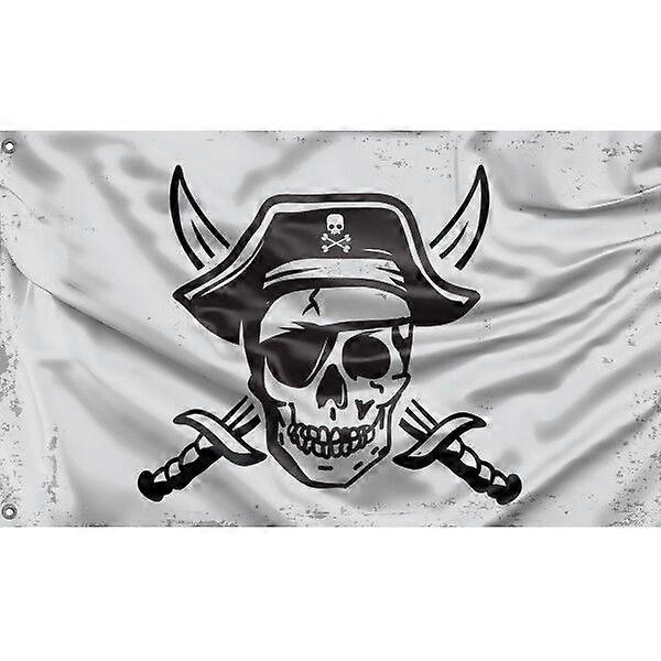 Drapeau pirate III A3452