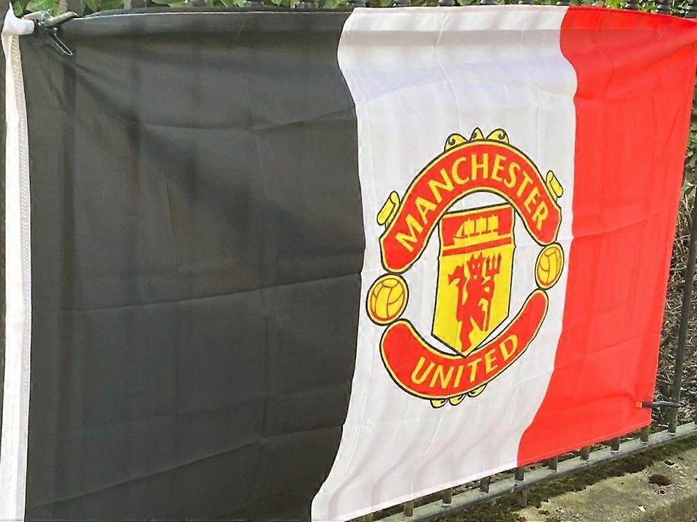 Drapeau de Manchester United. C0090