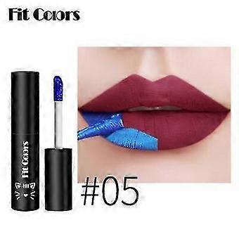 Læbestift Peel Off, Tatoveringsfarve Lipgloss Langtidsholdbar Vandfast Peel Off Læbestift Lipgloss Non-stick Kop Lipgloss_DUIBW