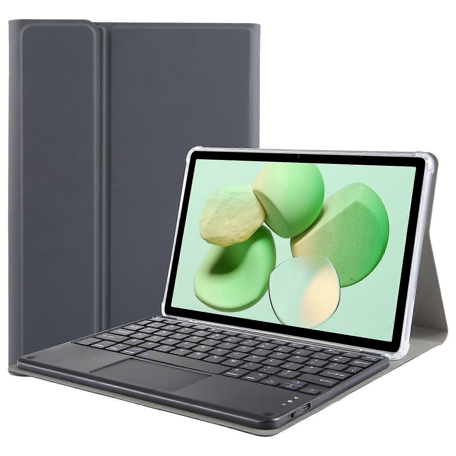 DOOGEE Bluetooth Connection Keyboard & Tablet Case For T10