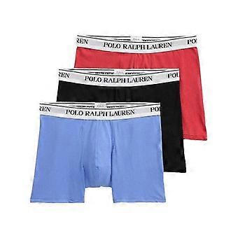 Ralph Lauren Mens Boxer Shorts (Pack of 3)