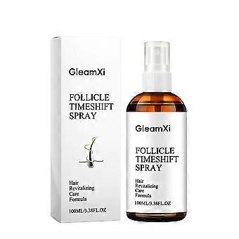 Hair Care Spray, 2 - Piece Set, Gentle Care for Smooth and Shiny Hair, Daily Convenient Care Spray