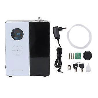 200ML Home Aromatherapy Machine Wall Mounted Electric Ap Hotspot Wifi Essential Oil Diffuser Machine for Office 100?240V White EU Plug 100?240V
