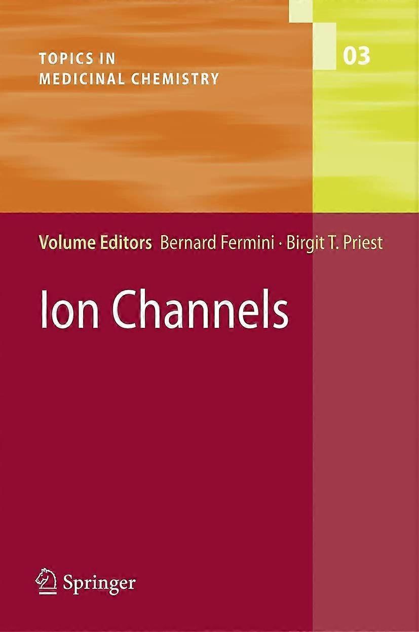 Ion channels