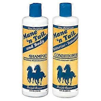 Shampoo 355ml and Conditioner 355ml Combo