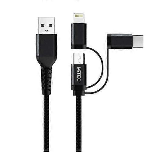 MiTEC Braided Charging Cable