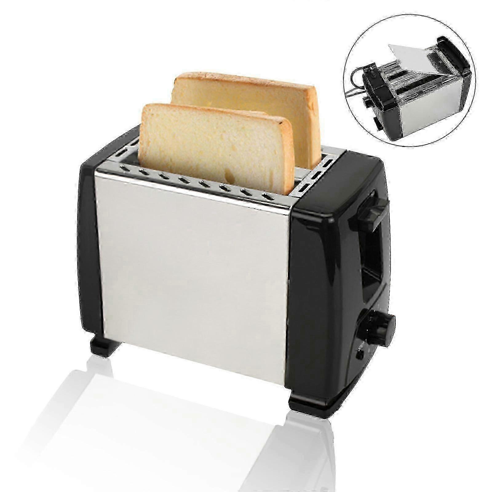Toaster, 110v American Standard Toaster, Toaster Automatic Breakfast Bread Machine