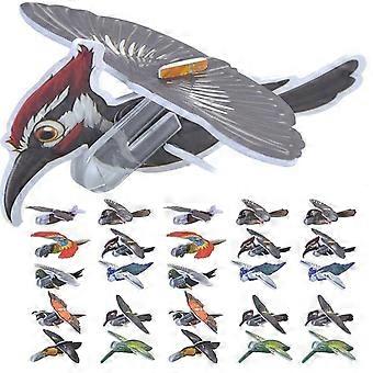 25 Pcs Gift Bag Kids Gliders Airplanes Flying Toy Mini Toys Boy Plaything Childrens Outdoor Playsets Foams