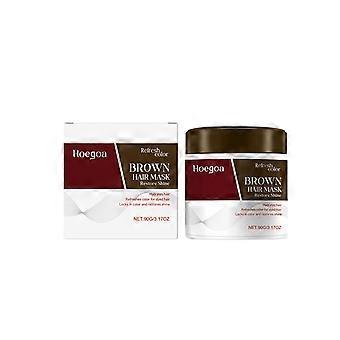 Hair Color-Enhancing Hair Mask, 2 Pcs, Nourish Hair, Keep Color, Make Hair Soft and Shiny