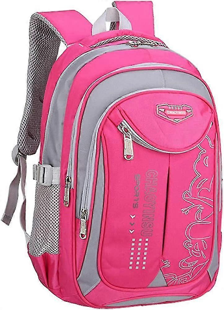 Children's Backpack For Elementary School Students, Schoolbag, Waterproof