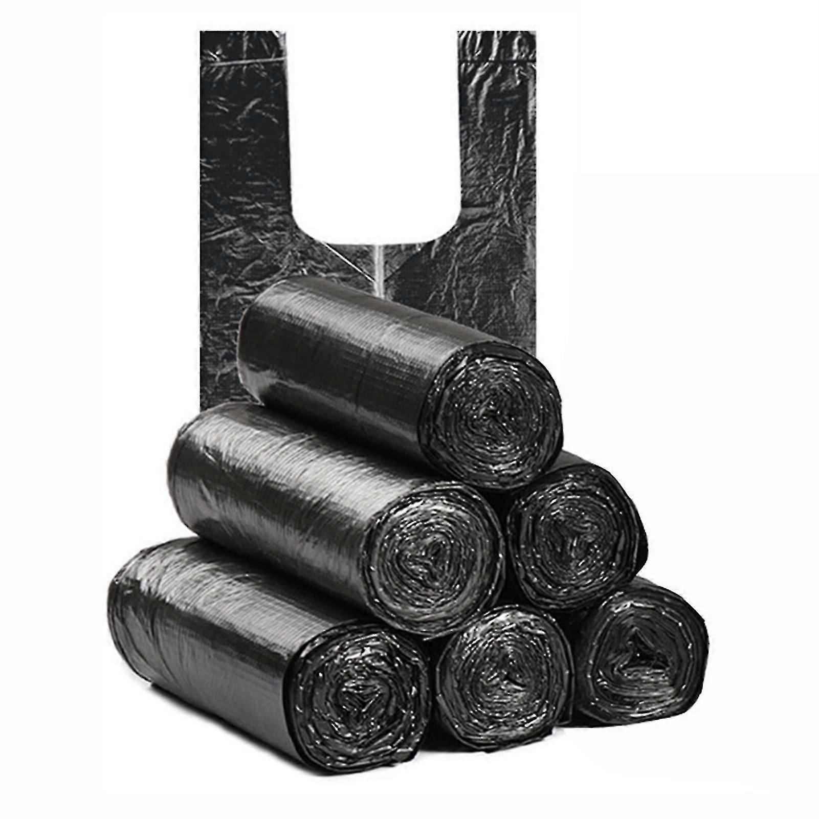 100 Garbage Bag Black
