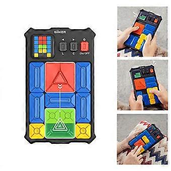 GIIKER Smart Puslespil Super Huarong Road Pædagogisk Glidende Clearance Sensor 500+ Spørgsmålsbank Undervisningsudfordring Voksne Børn Gaver Toys_Special