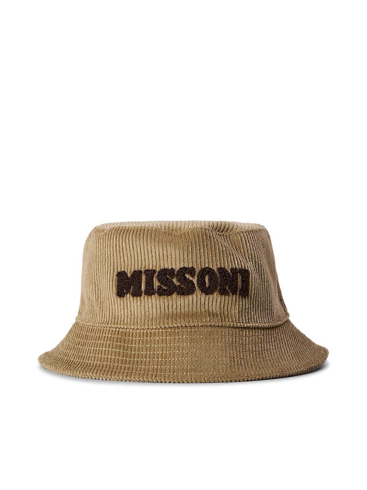 Cord Logo Bucket Hat