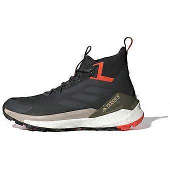 Adidas Terrex Free Hiker 2.0 GORE-TEX 'Carbon Grey Orange' IH0669