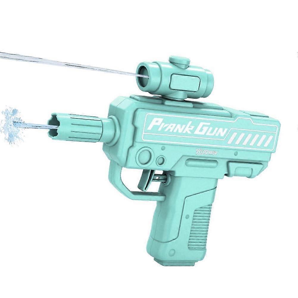 Dual Stream Water Blaster Long Range Blasting  Rotatable Scope Sturdy Playtime