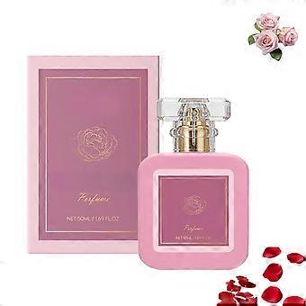 Women's Eau de Parfum Sweet Fruity Strawberry Candy Scent Long-Lasting Fragrance Gift 1pc