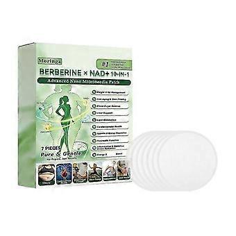 10 i 1 slankeplaster til kroppen Nano-Fusion Metabolic-Patch-yo3
