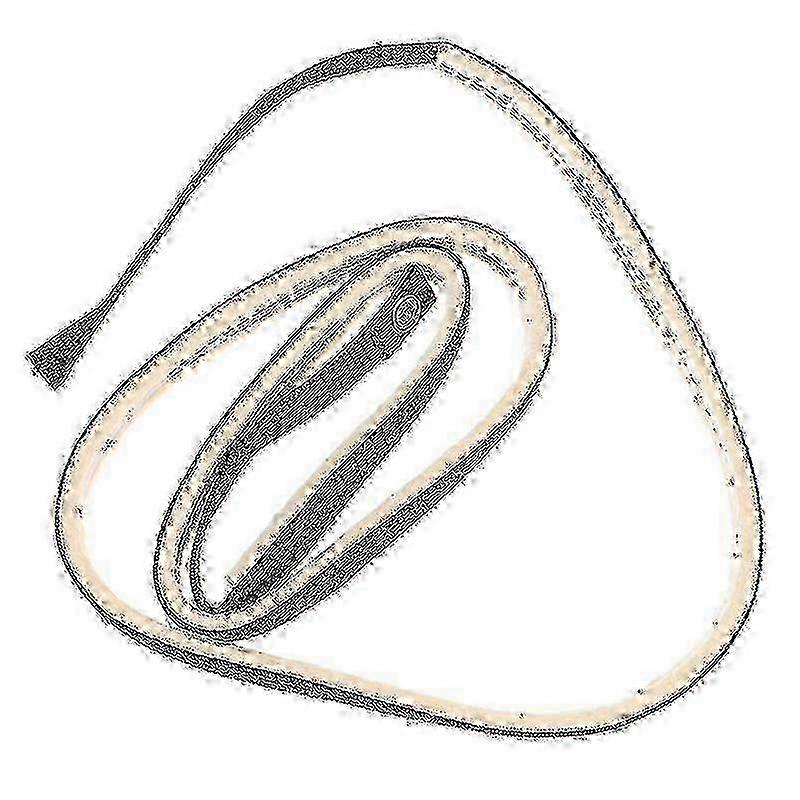 Exerbike Drag Plate Replacement Part compatible with Elliptical Strider Machine