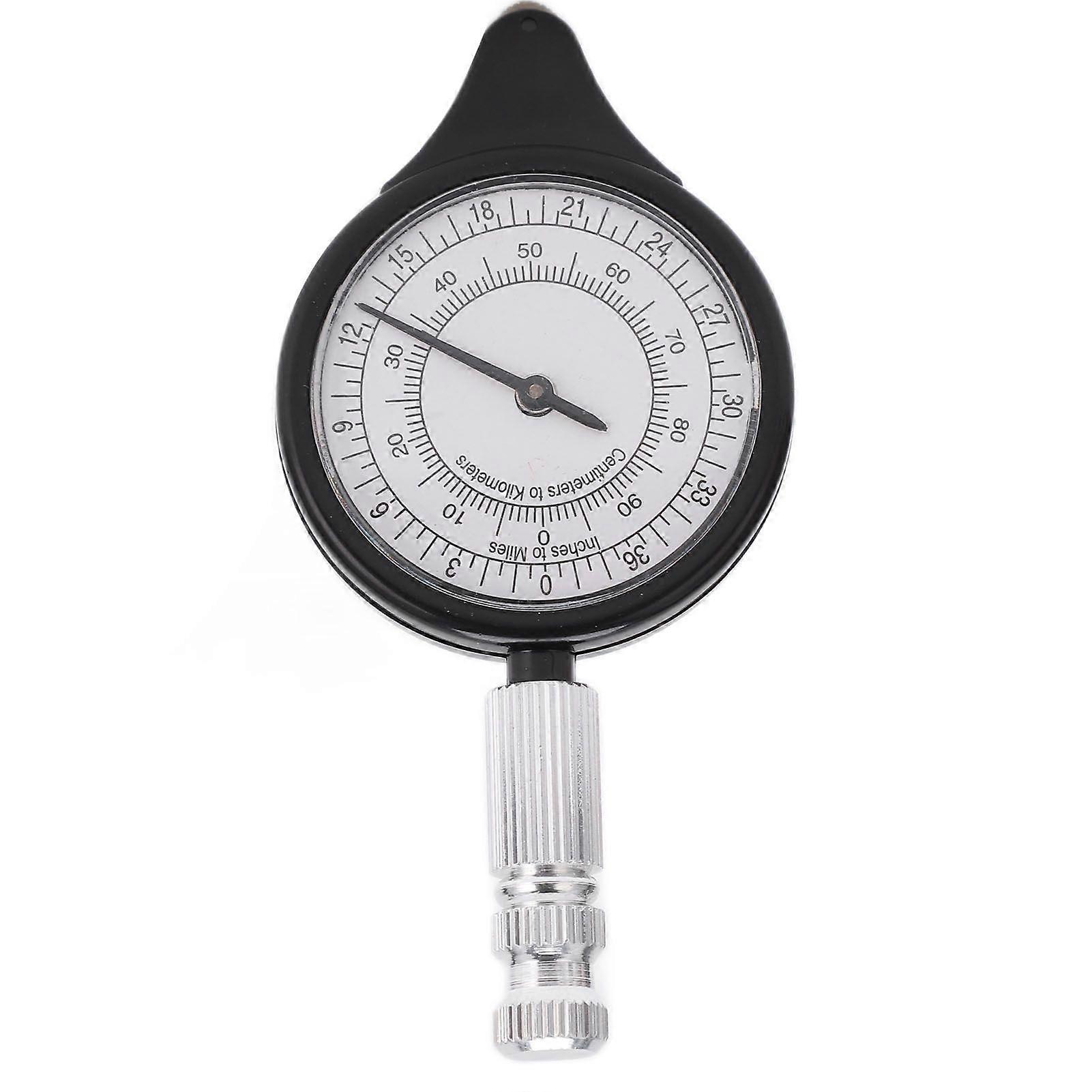 LX3 Map Rangefinder Odometer Multifunction Compass Curvimeter Outdoor Survival Guide