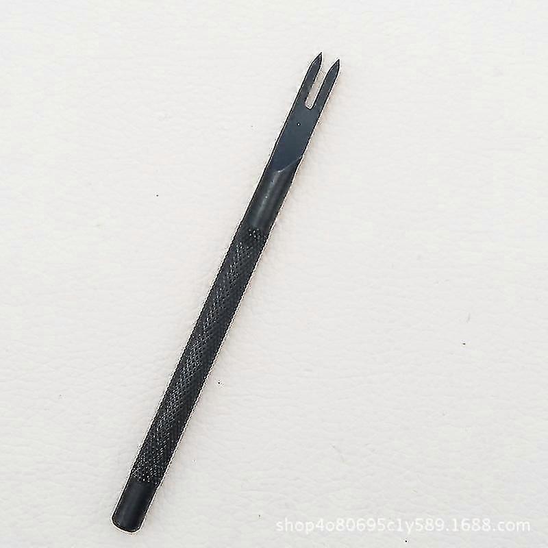 Zk-Leather Craft Tool Diamond, Lace Stitching Chisel, Sewing Tool Kit