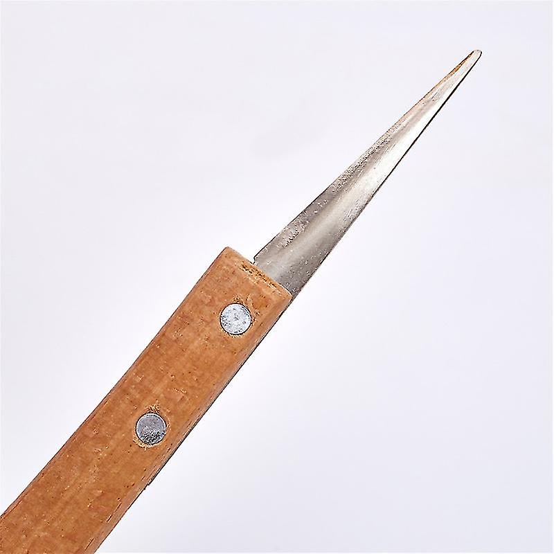 1件艺术用品绘画工具短修复刀手工工艺雕刻工具陶器粘土模型DIY用品