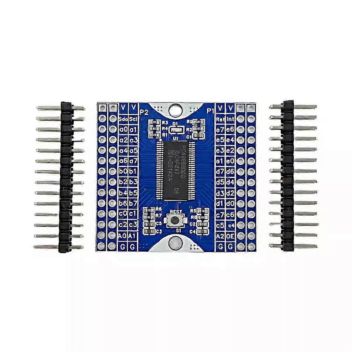PCA9698 Module I2C Cascade 40-Channel IO Expansion Module GPIO