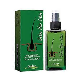 Spray para cabelo que fortalece os fios, nutre e repara o couro cabeludo, suaviza e dá brilho. 120ml
