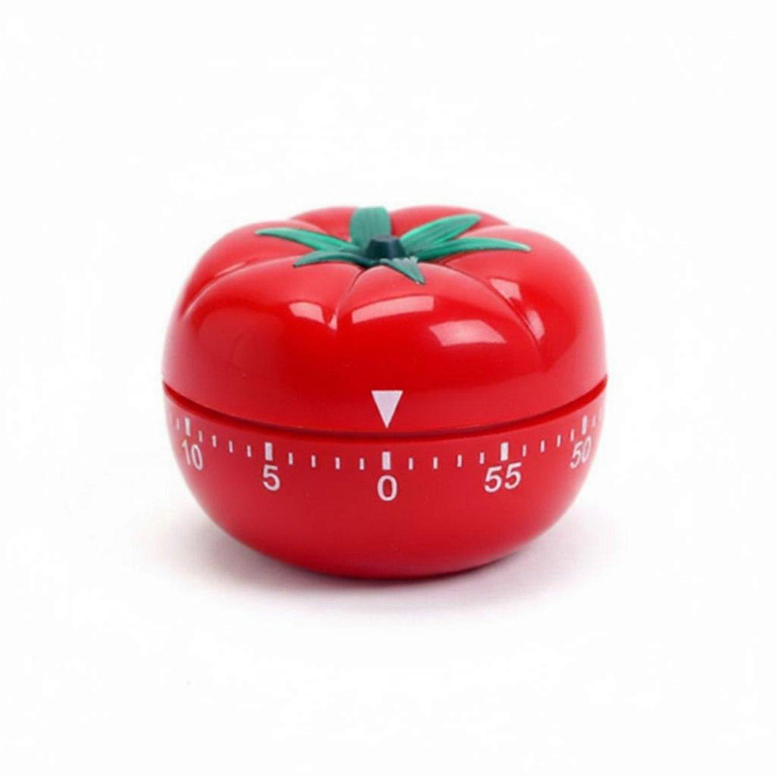 Full Hour Wind up Timer No Needed Mechanical Cooking Timer Loud Alarm Time