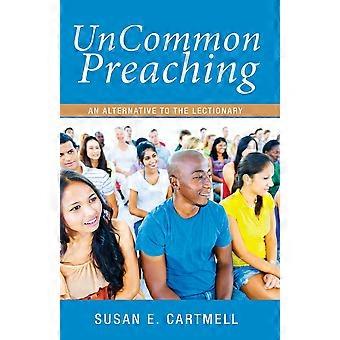 Pregação Incomum - Susan Cartmell - Livro de Bolso - em inglês
