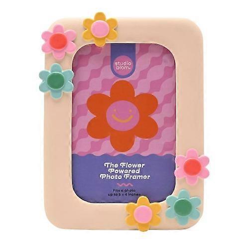 Studio Blom - Daisy Photo Frame 4 x 6