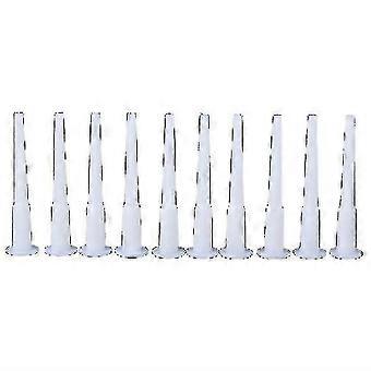 10pcs Yoga Übung Fitness Ball Luftstecker, auslaufsichere Ersatz-Luftstopper-Stifte für Gym Pilates Stabilitätsbälle