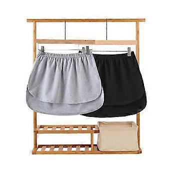 Fashionable and Functional Skirts Great for Layering or Standalone Wear Easily Pair Your Personal Style  stripe XXL 26-27