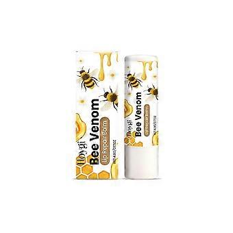 Bee Venom Lip Repair Balm, Organic Chapstick Lip Moisturizer, Hydrating for Dry & Chapped Lips, Long-Lasting Moisturizing Daily Overnight Lip Mask