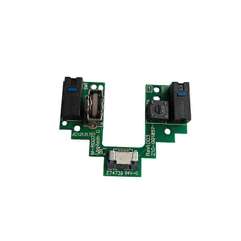 Replacement Button and Scroll Wheel Board for Logitech G Pro Wireless Gaming Mouse M-R0070