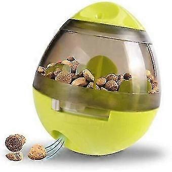 Pet Snack Ball Dog Cat Puppies Increase Iq Ball Interactive Food Dispensing, Iq Ball Dog Puppy Educational Toys Fun Puzzle Food Ball.