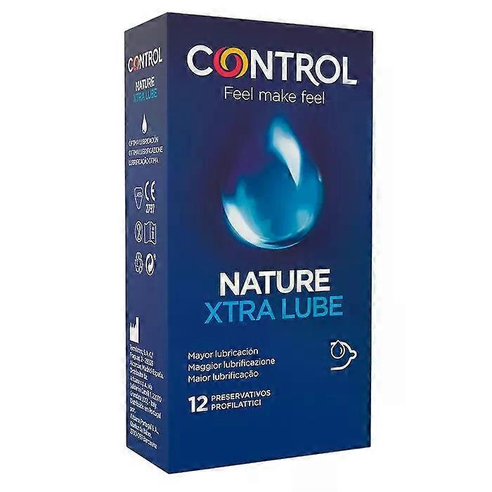 Condom Control Xtra Lube 12 units