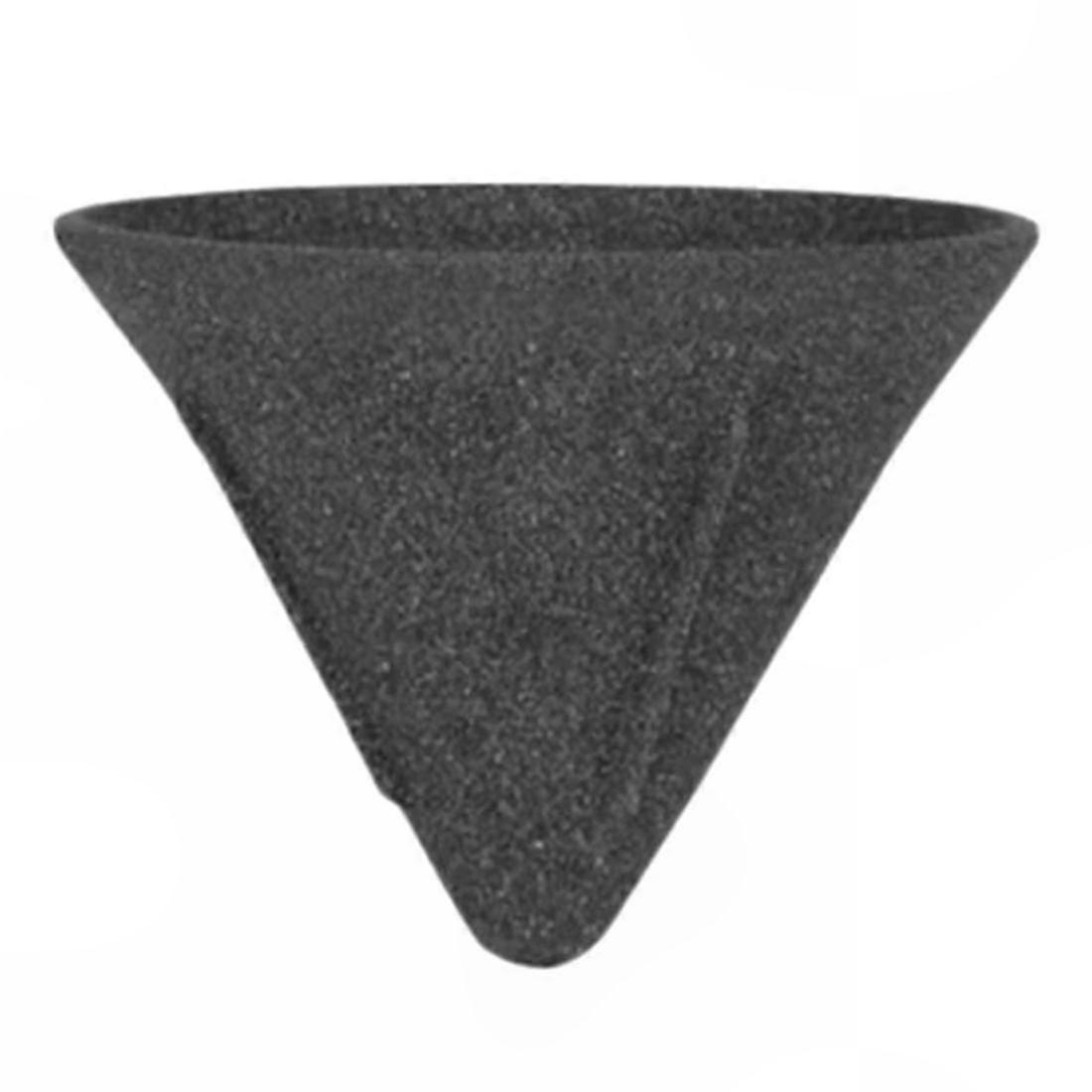 Reusable Coffee & Tea Drip Filter, Conical Microporous Ceramic Portable Drinkware Accessories