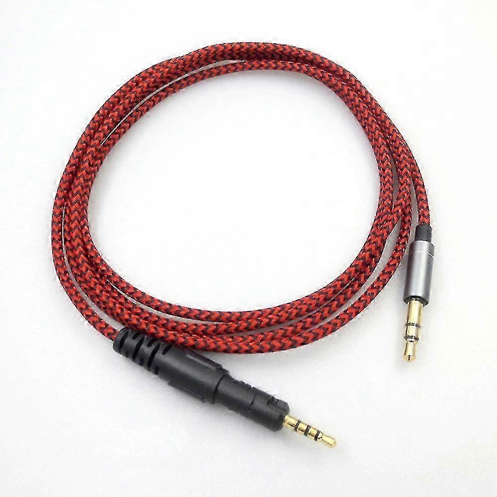 Flexible Replacement Audio Cable for Audio-technica Ath-m40x M50x