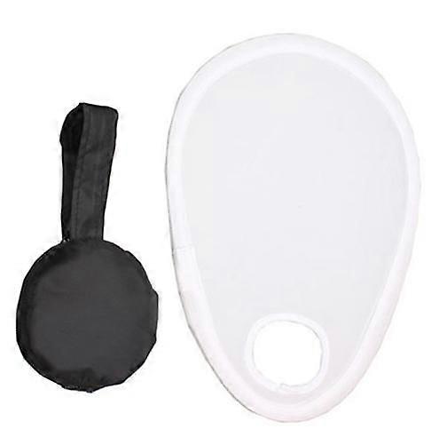 30cm Portable Speedlight Flash Diffuser for Studio Photography