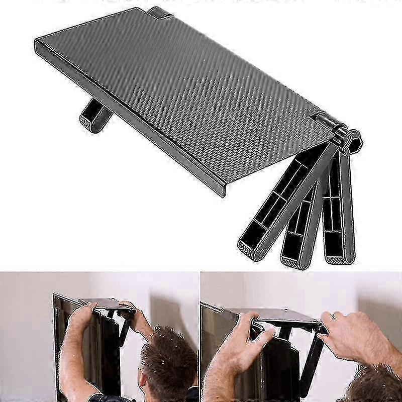 Sturdy ABS Vertical Screen Shelf