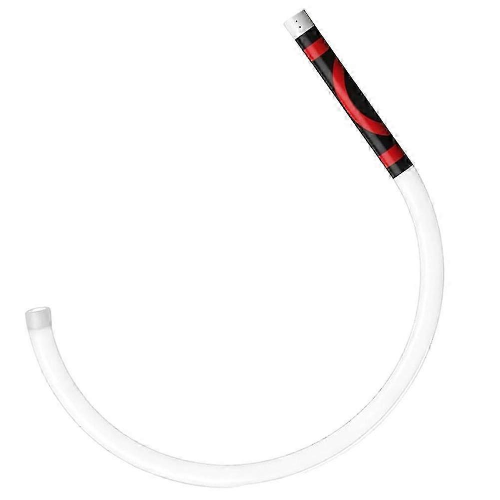 Bendable LED Flashlight Stick, Flexible Work Light, 10" Bendable Rechargeable Flashlight, Multiple Brightness Modes